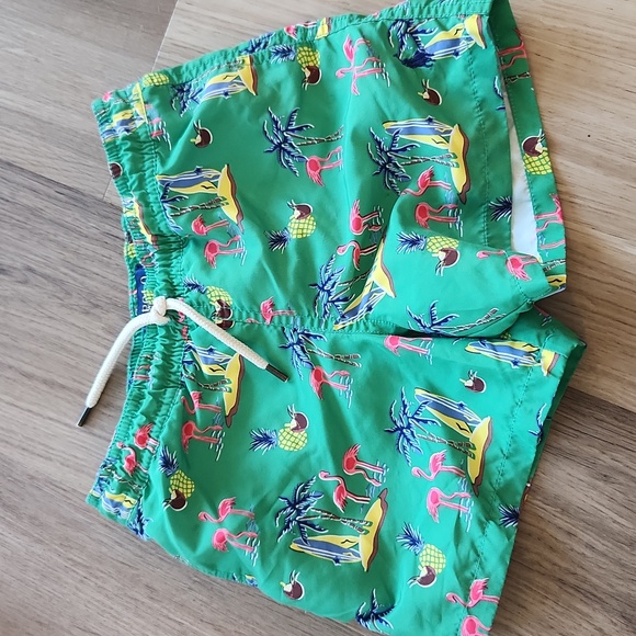 Polo flamingo swim - Picture 2 of 3